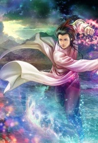 神秘帝尊傾城鳳妃